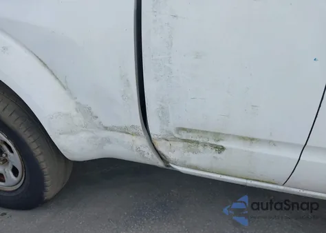 2008 Nissan Frontier Se-I4 из США, поврежденный, VIN 1N6BD06T78C411322